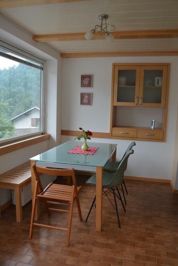Apartma Zala Most na Soči Екстериор снимка