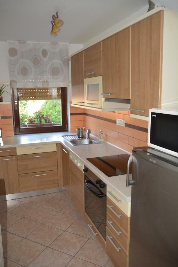 Apartma Zala Most na Soči Екстериор снимка
