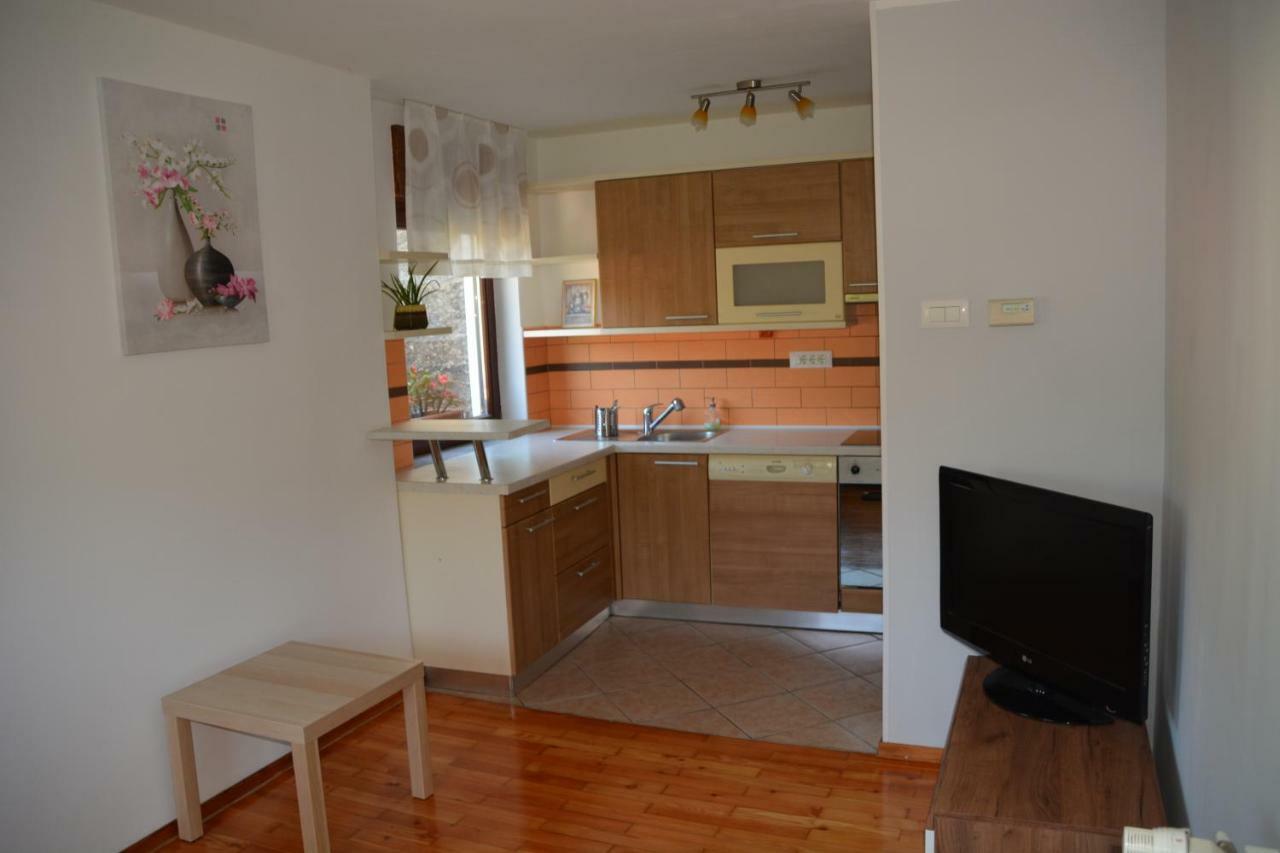 Apartma Zala Most na Soči Екстериор снимка