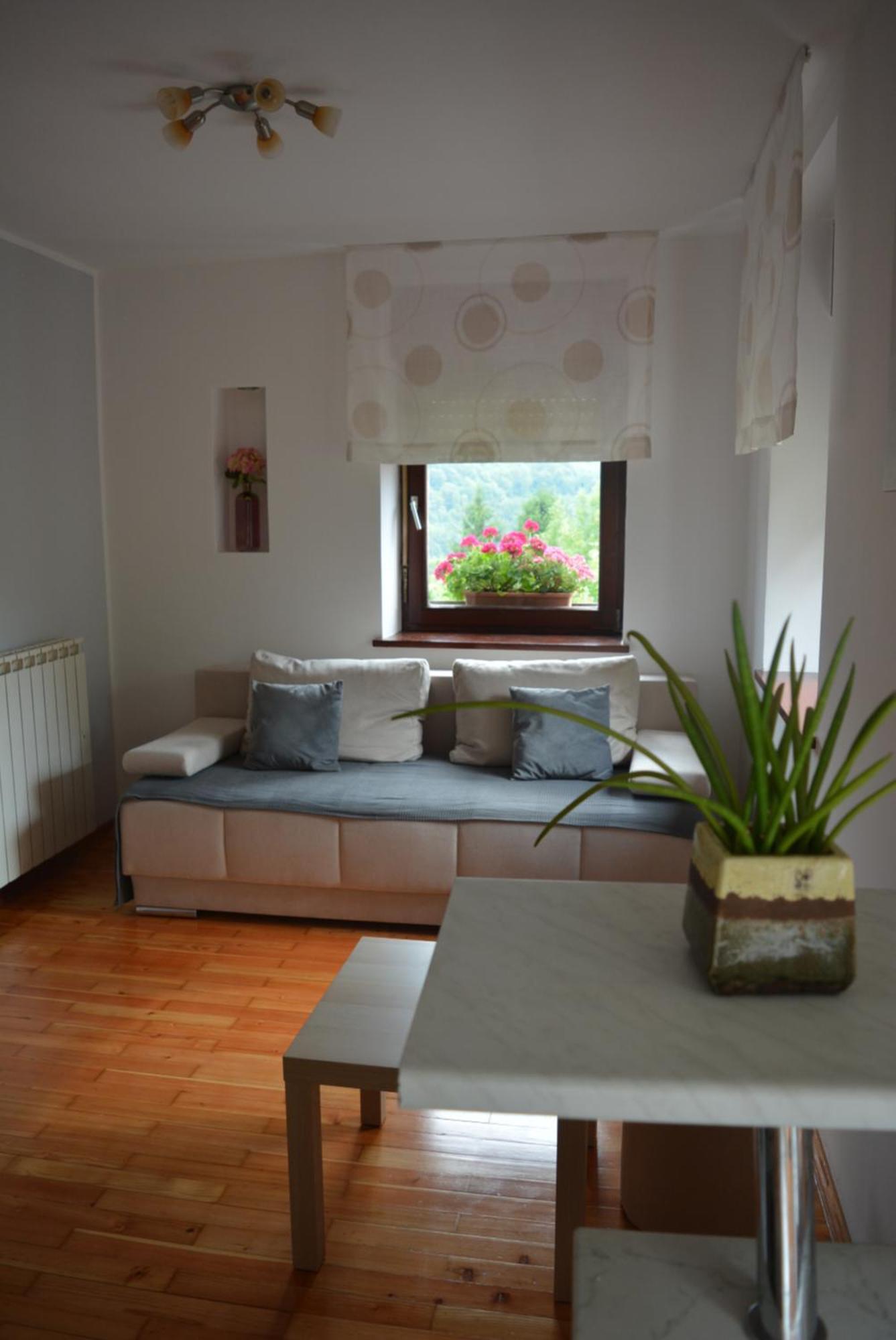 Apartma Zala Most na Soči Екстериор снимка